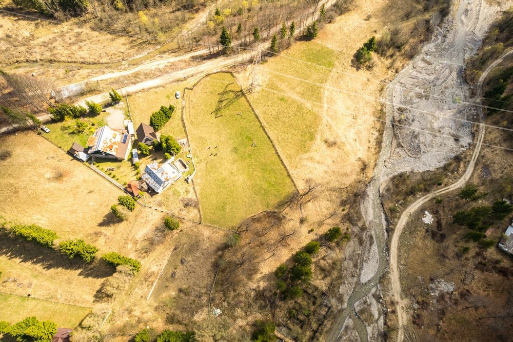 Teren de vânzare, Valea Doftanei