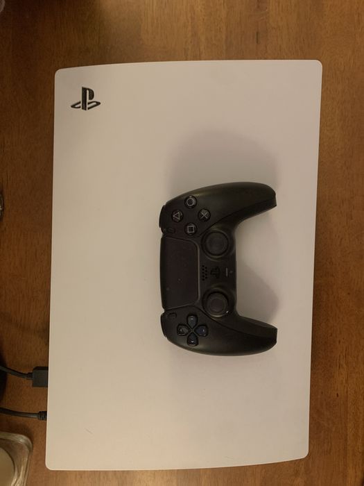 Playstation 5 без дисковода