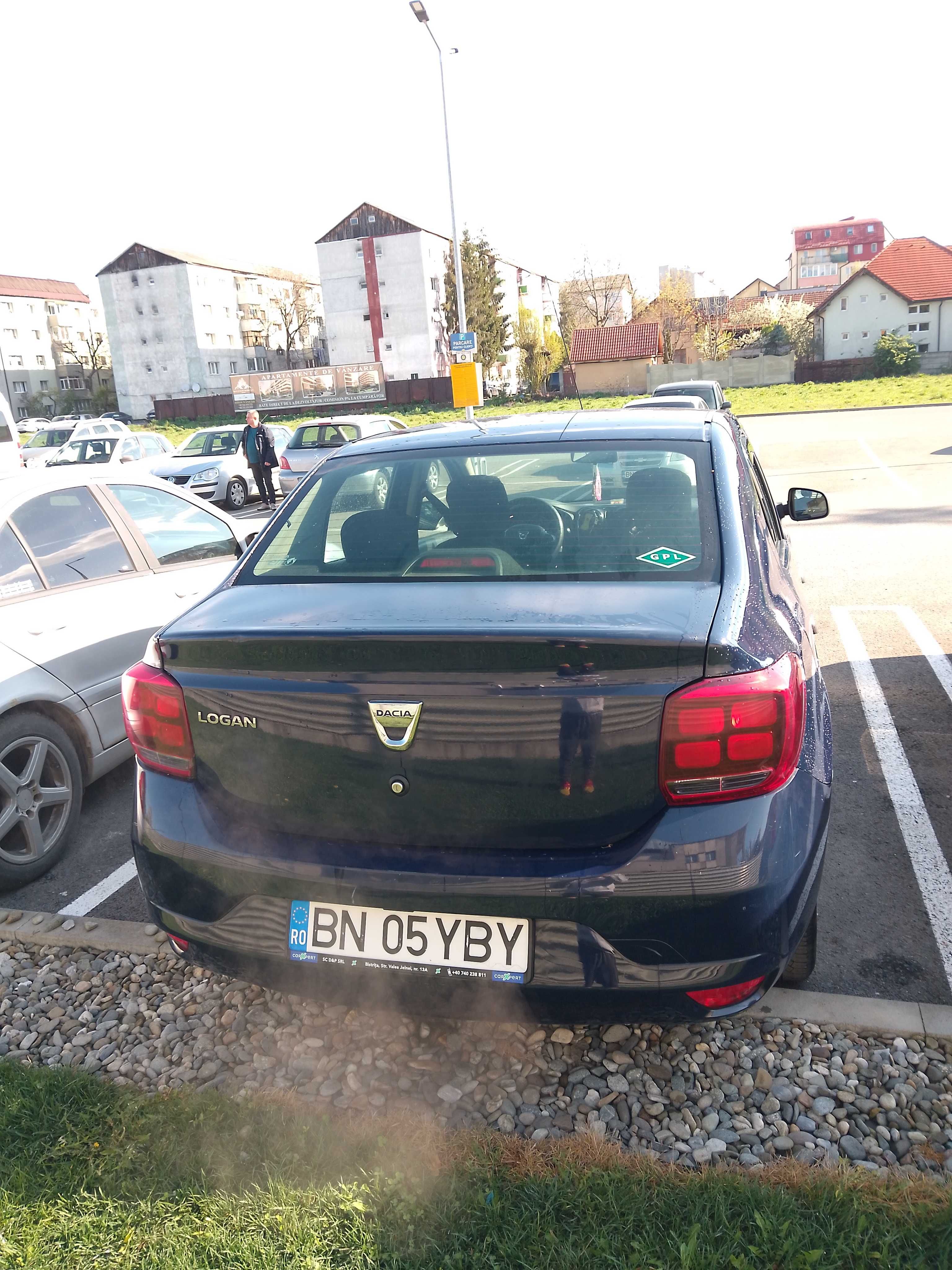 Dacia Logan 2 motor de 999 gpl