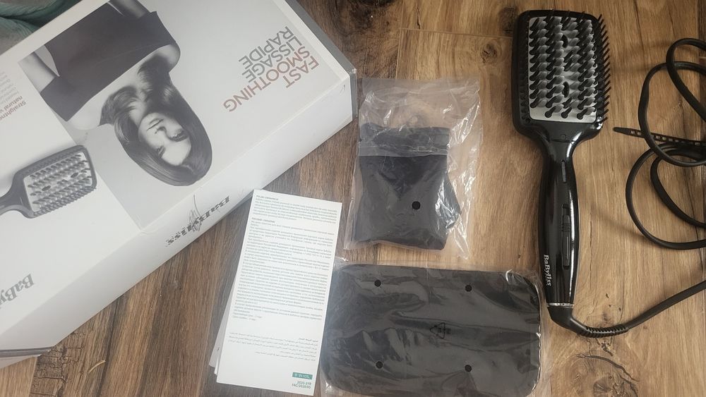 Placa pentru par Babyliss