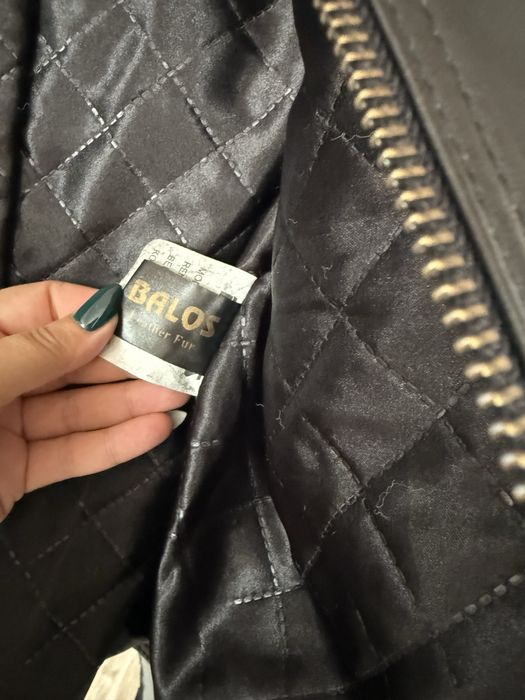 BLACK FRIDAY Промо Дамско кожено яке. Естествена кожа