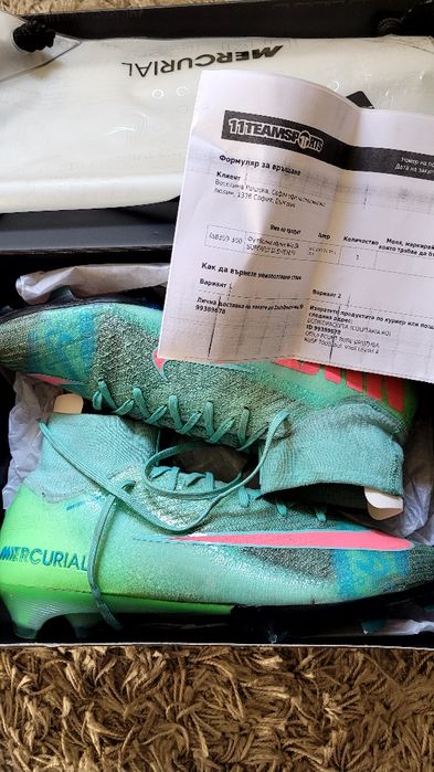 Бутонки Nike ZM superfly 10 ELITE SE FG