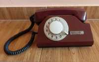 Стари  телефон с шайба