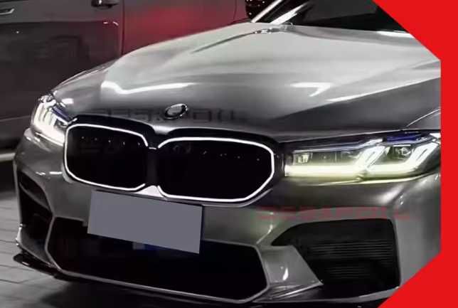 LED бъбреци за BMW серия 5 G30 M5 M Sport 2021-2023