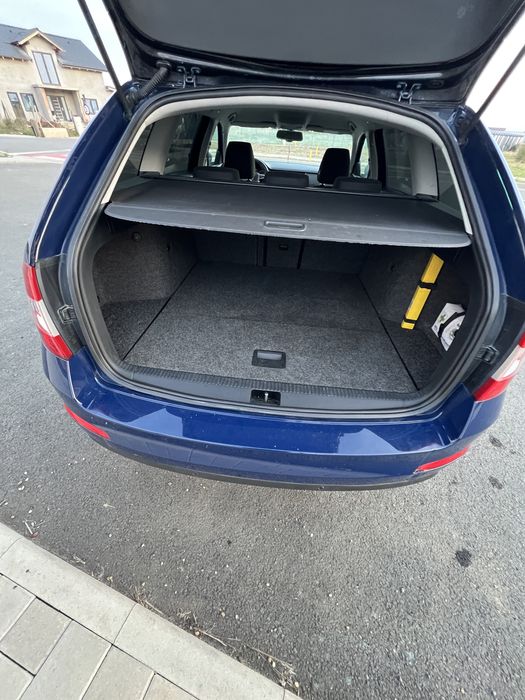Skoda octavia lll 1,6 tdi (livrare la domiciliu )