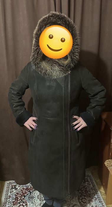 Дублегка женская