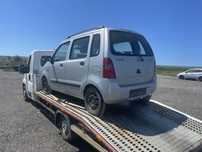 Dezmembrez piese Suzuki Wagon