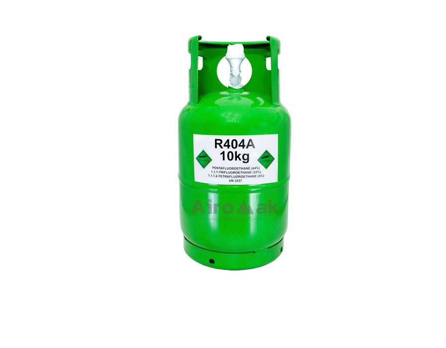 Refrigerant R404a 10 kg