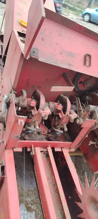 Vand   balotiere   AP 41Welger