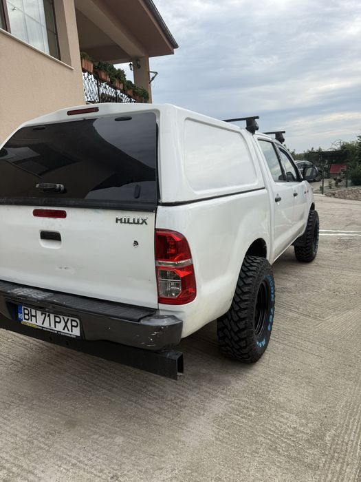 Vand toyota hilux 2013