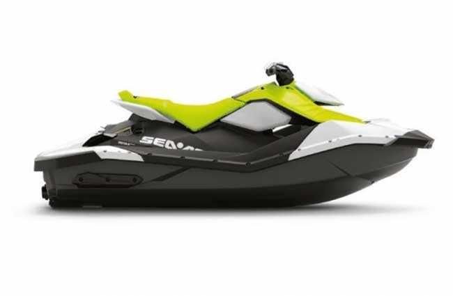 Lichidare Jetski Sea-Doo Spark 2UP 60 2023