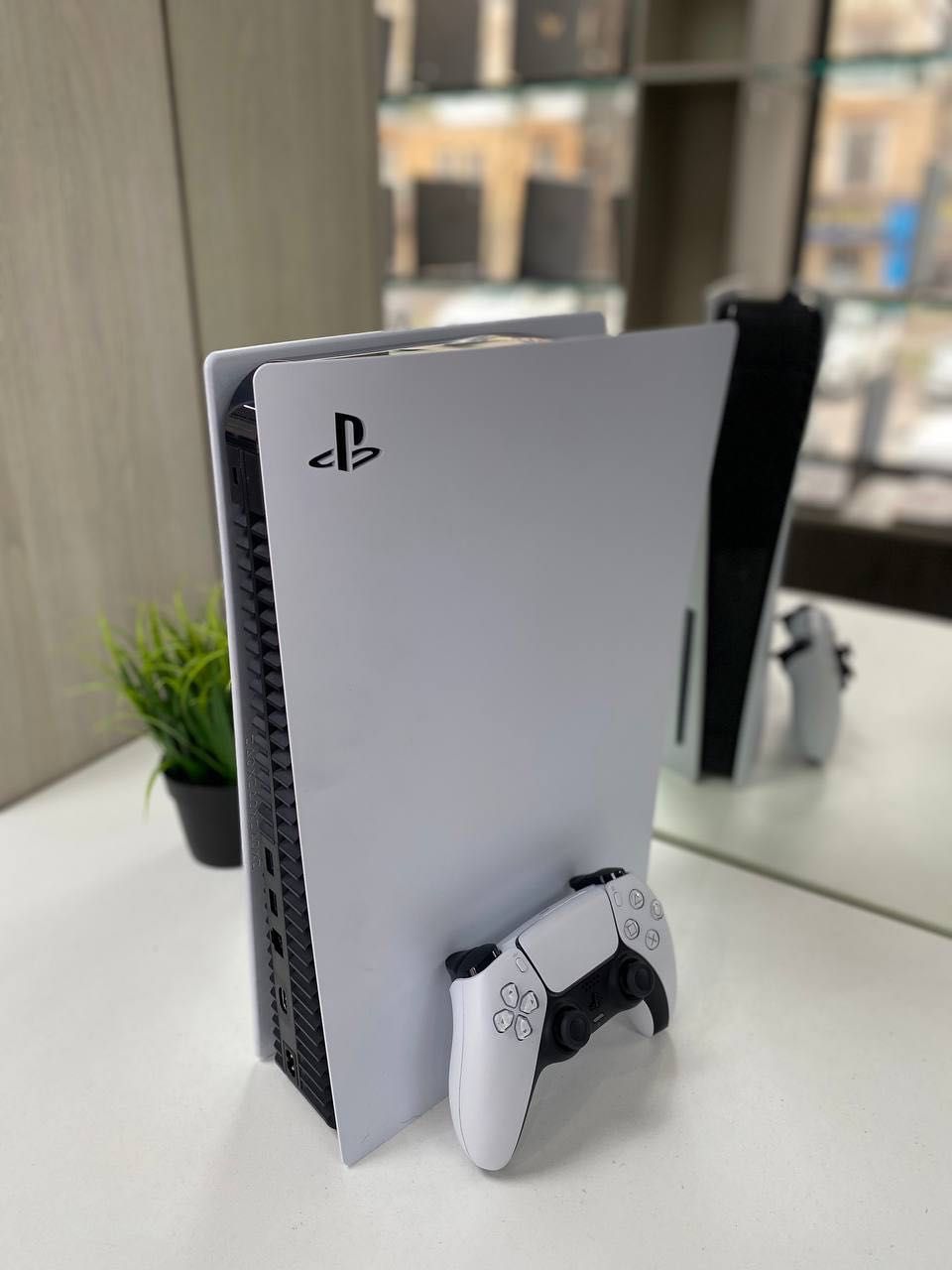 Play station 5 PS5 1tb Дисковод Актив Маркет Гоголя 91 Рассрочка