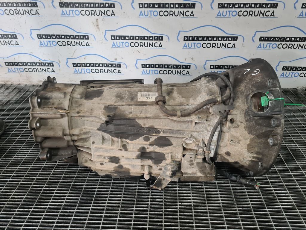 Cutie de viteze Mercedes GL X164 3.0 D 2006 - 2008 224CP Automata OM 642.820 (1266) 4x4 ...