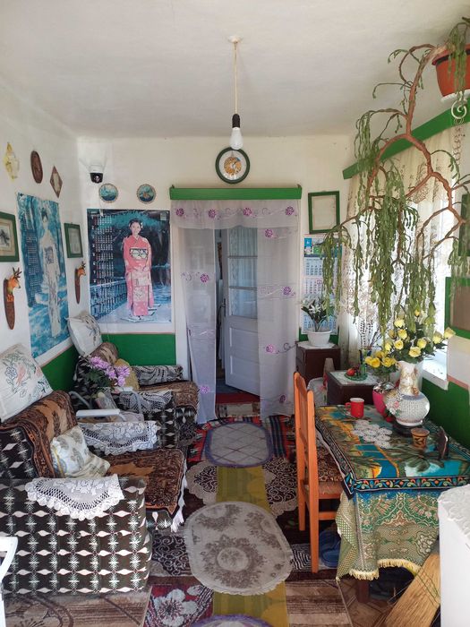 Vand casă+teren Supuru de Sus