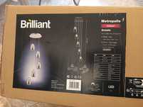 Висящ LED полилей Brilliant Нов