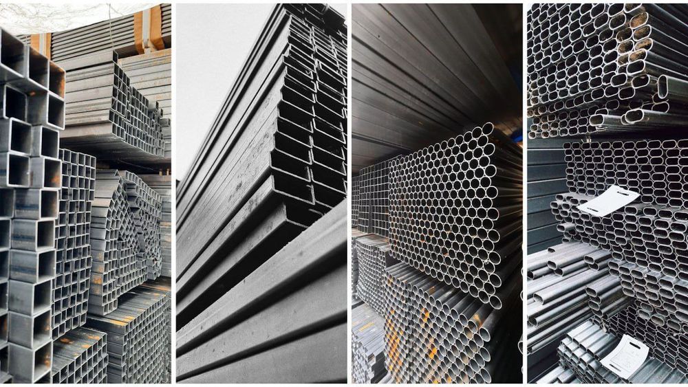 Труба профиль оптим