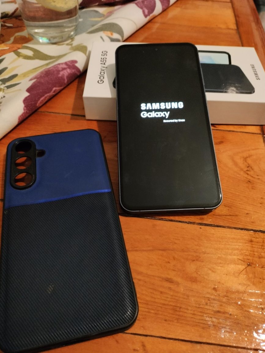 Samsung Galaxy A55