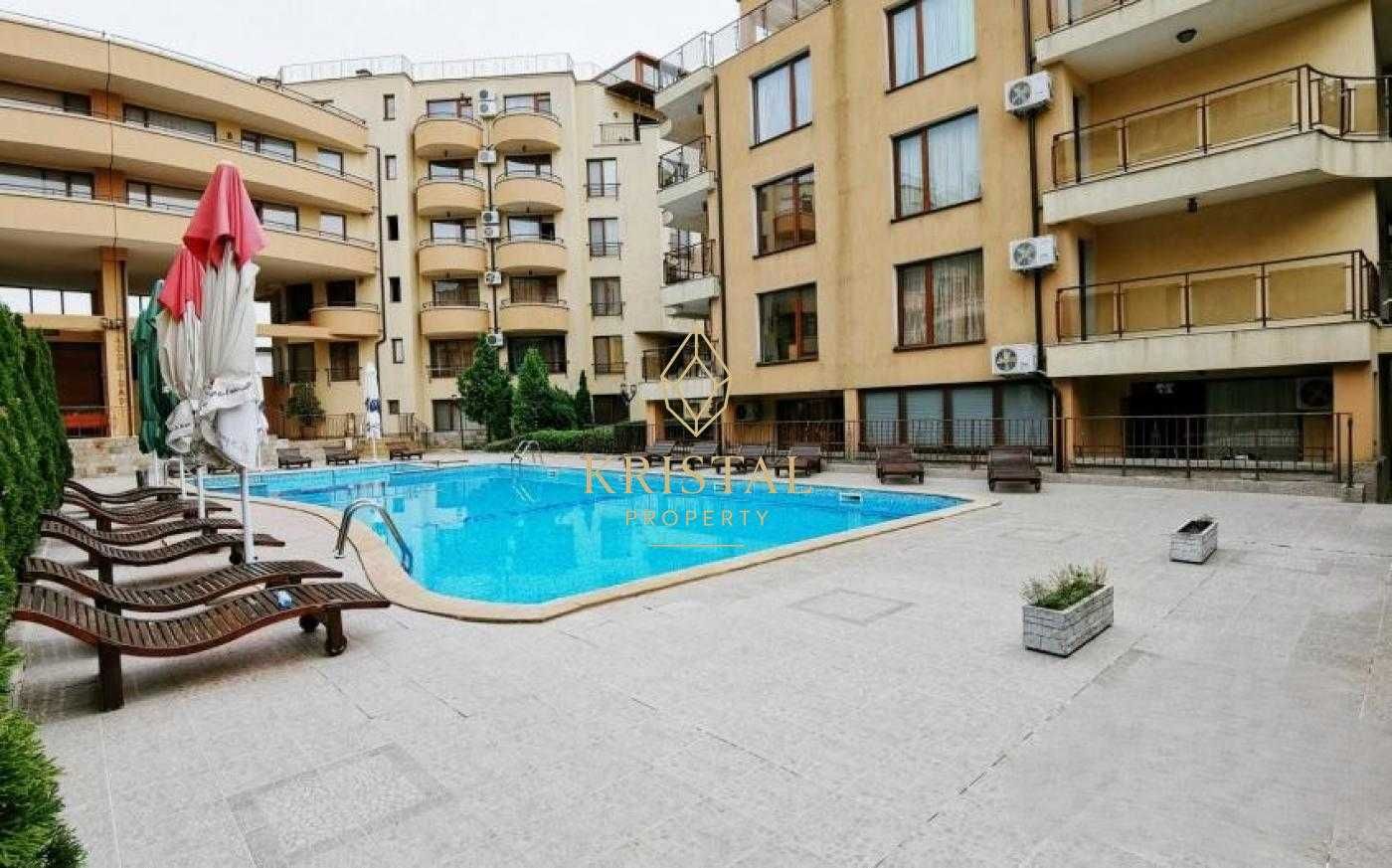 ID: 221 Апартамент с гледка към морето в Свети Влас
