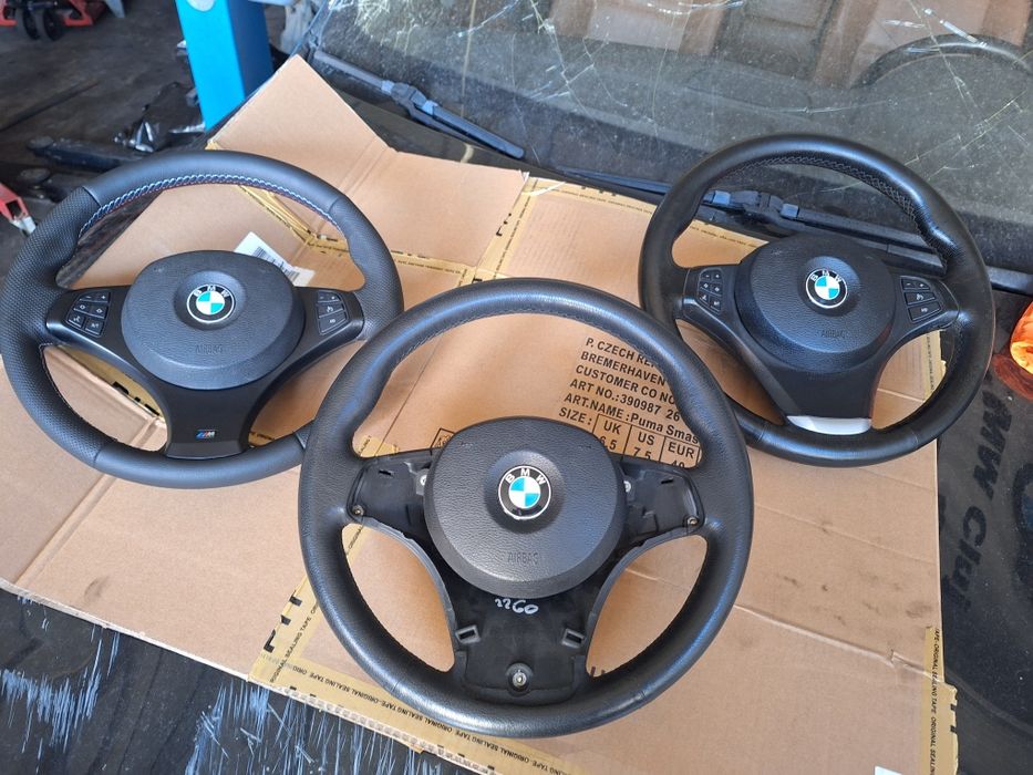 Volan BMW x3 e83 volan sport