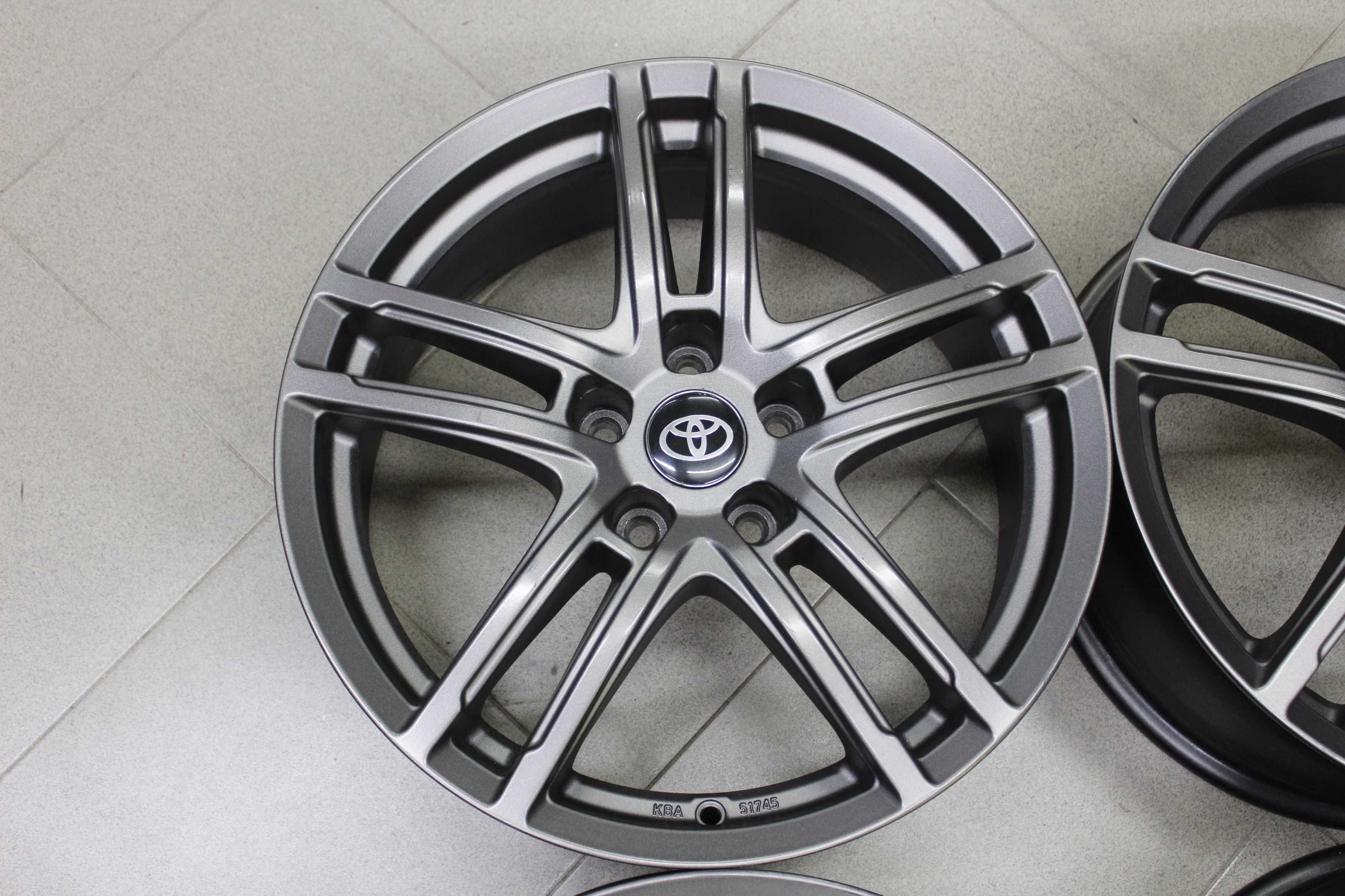 Джанти 18" Toyota RAV4