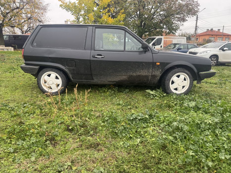 Vw Polo mk2 1990година