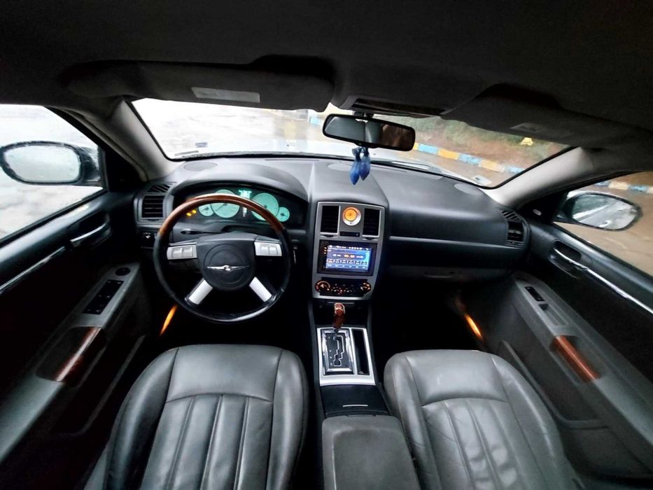 Chrisler 300c 3.0