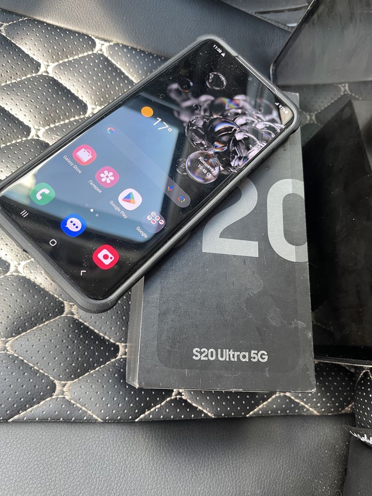 Samsung S20 Ultra 16/512