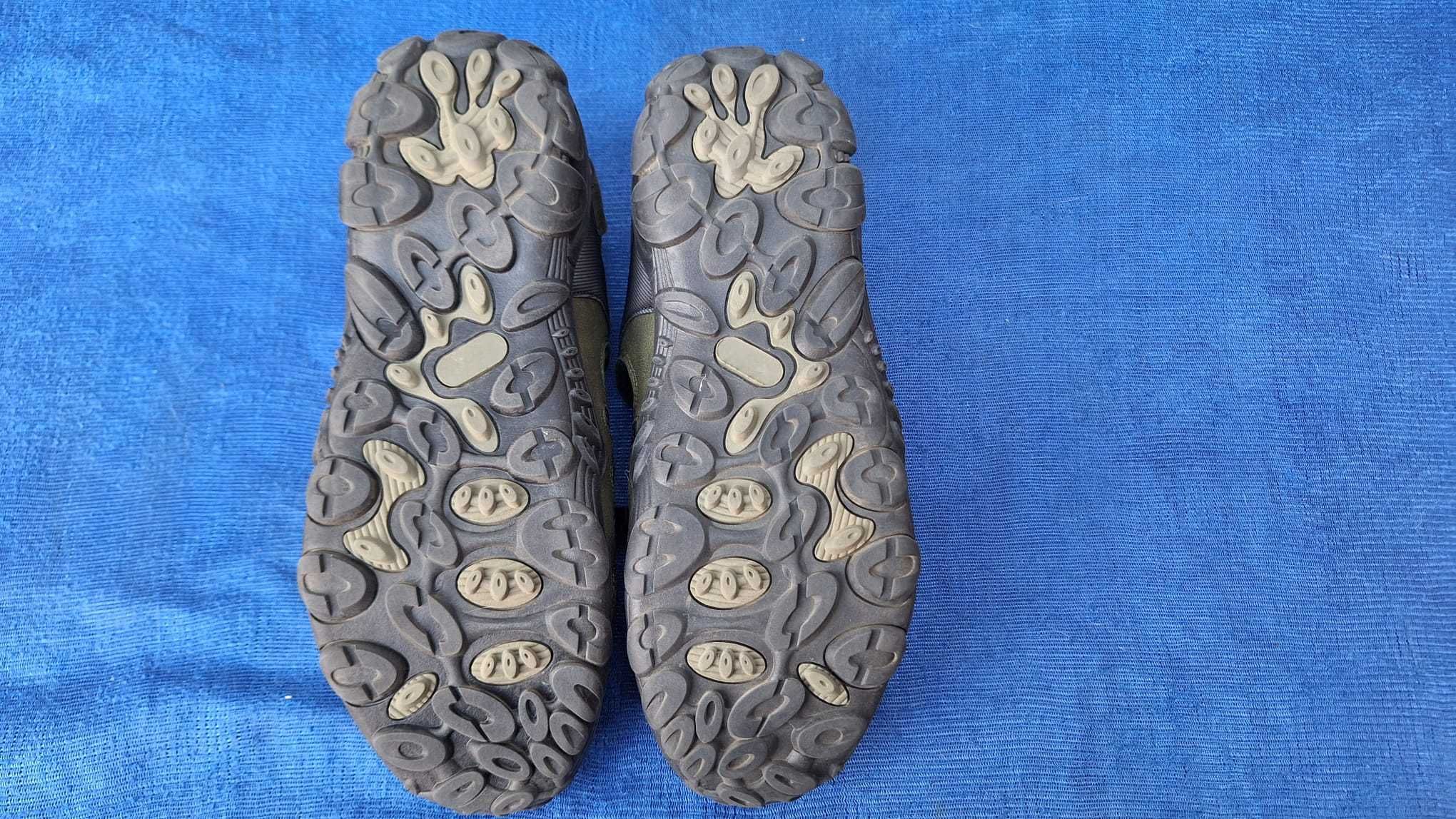 Sandale barbat | Avic Adventure Leather | mar. 45  (30 cm)