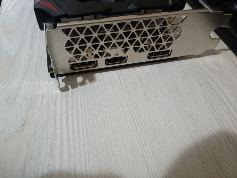 Продам видео карта Rx 580 8 гб