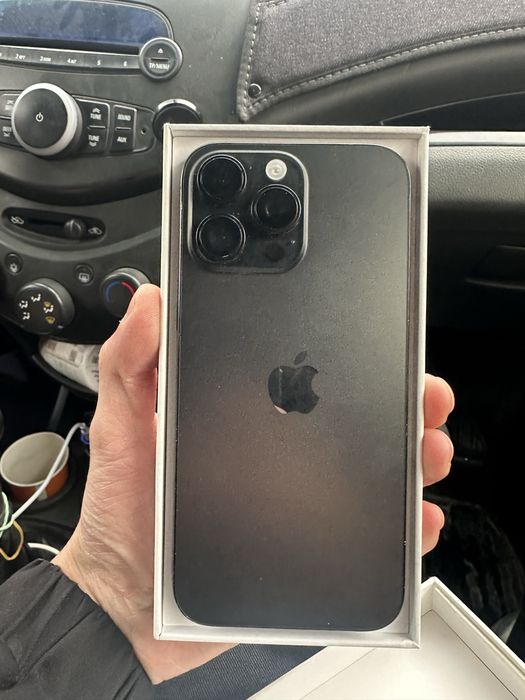 Iphone 16 pro max 256 gb