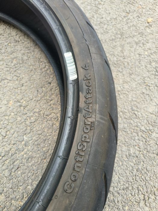 Continental ContiSportAttack