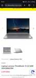 Laptop Lenovo ThinkBook 15 G2 Ryzen 3 4300