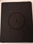 Air 5W RPET wireless charging notebook cover A5