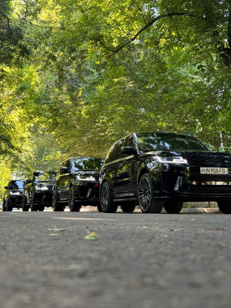 Range rover svr 2021 yili 2009 xolat ideal bunaqa sostayani renj yuq