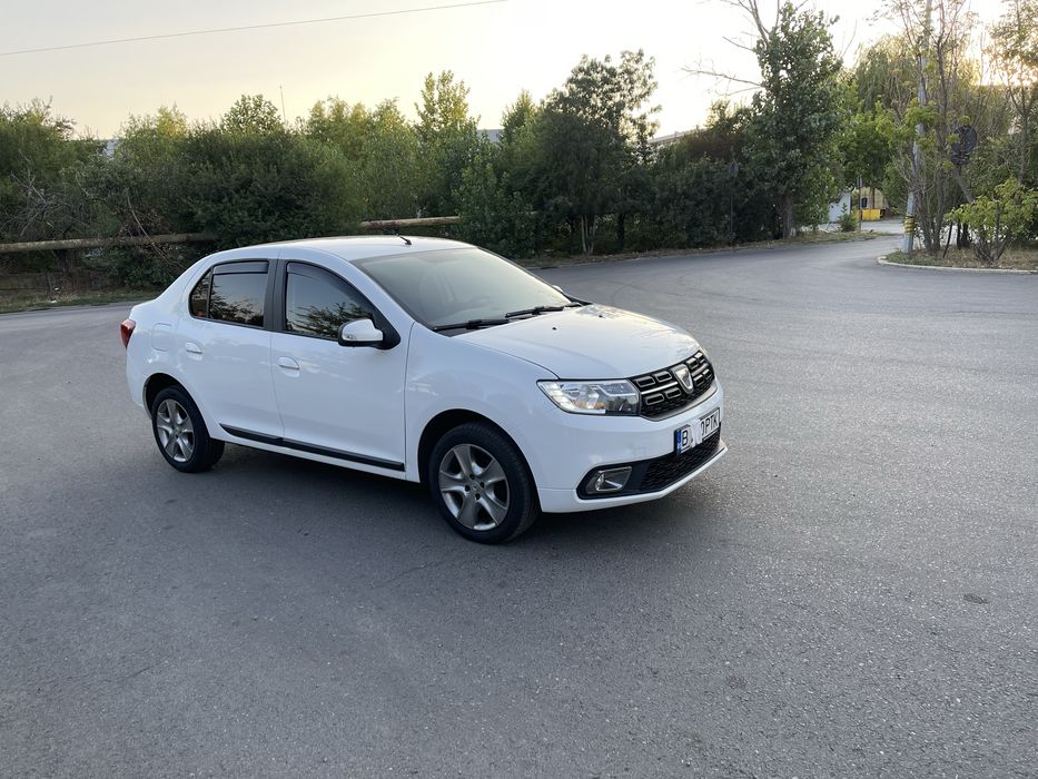 Dacia logan