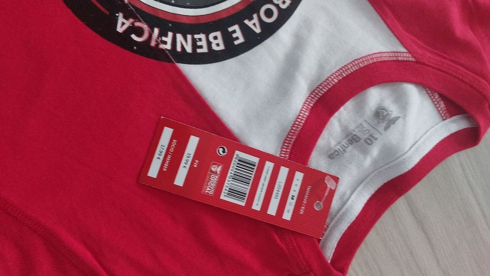 Tricou original Benfica