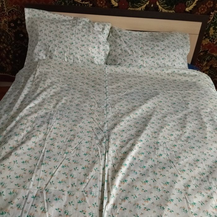 Постельное бельё