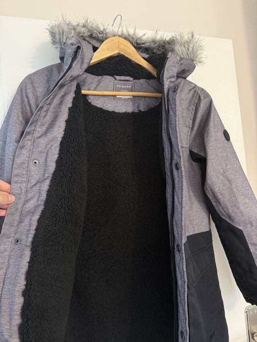 Зимно яке за момче PRIMARK