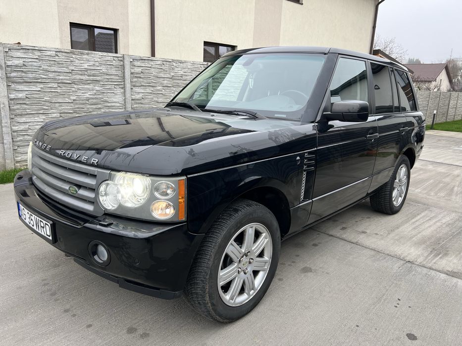 Range Rover Vogue Autoutilitara N1