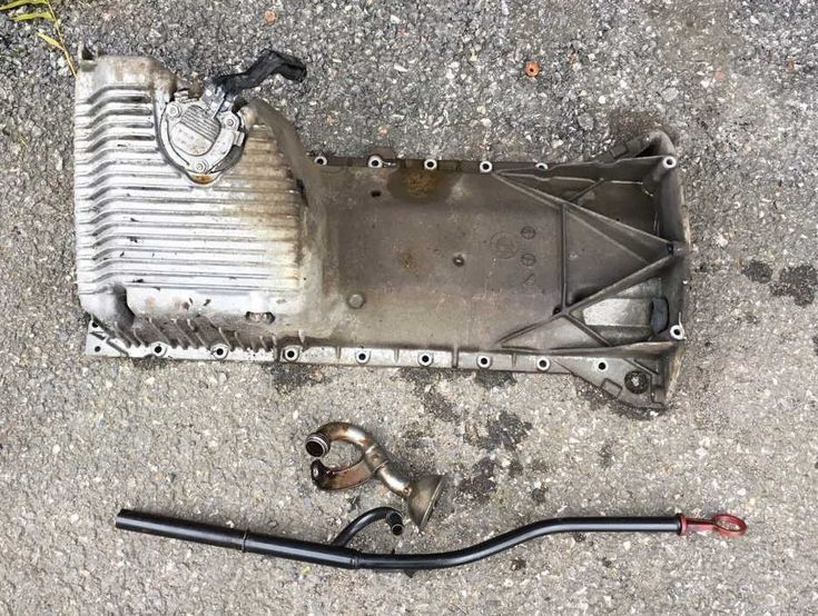 Картер с предна вана BMW E30