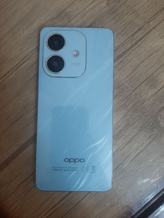 OPPO A3x karopka dakument