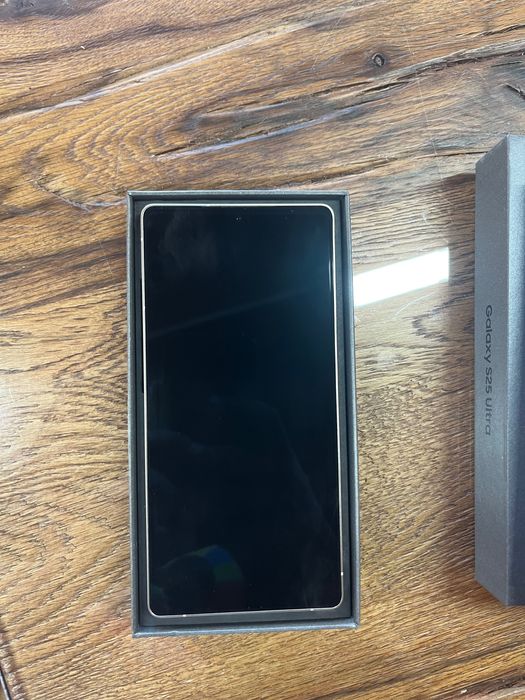 Samsung s25 ultra 512gb