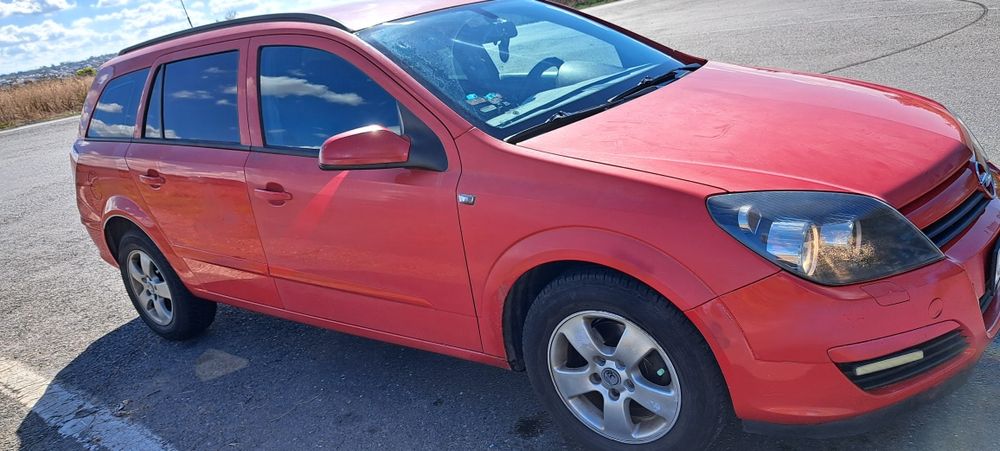 Opel astra h 1.6 benzina