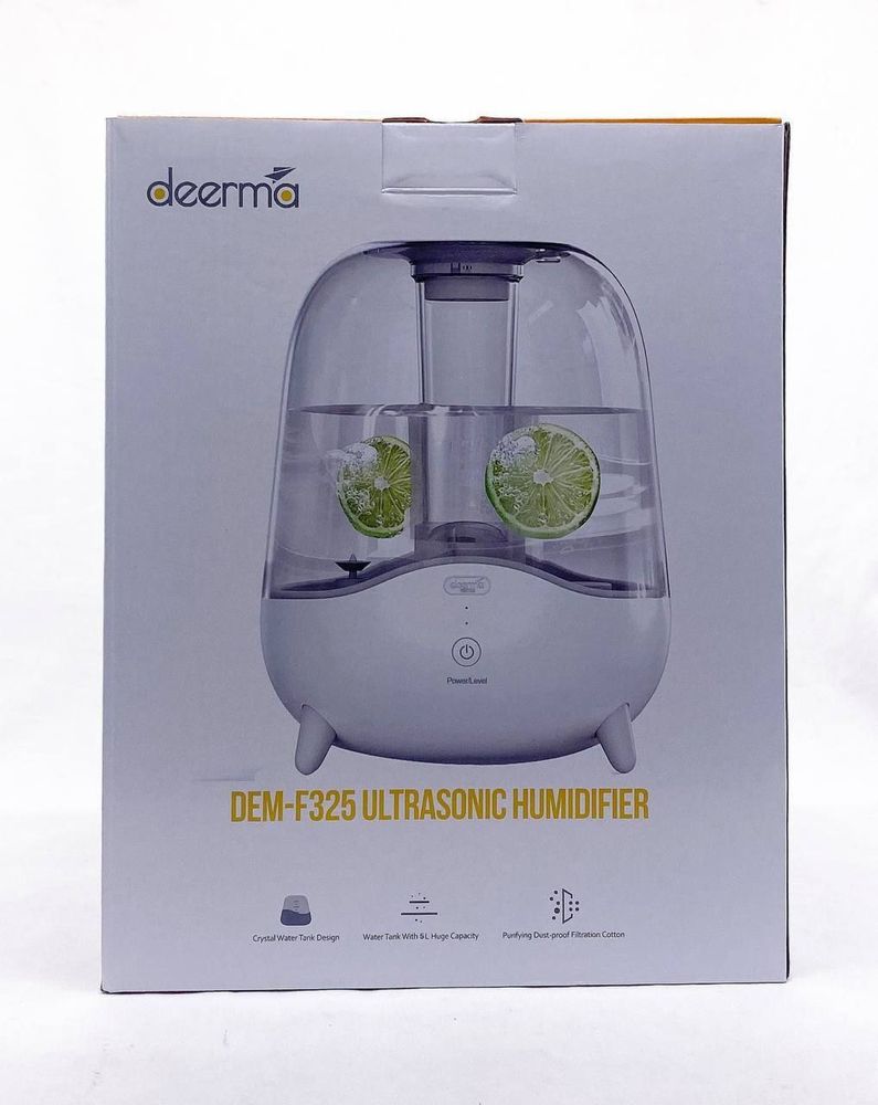 Увлажнитель воздуха Deerma Humidifier F325 5L