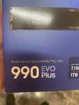 Samsung 990 EVO Plus SSD M.2, 1 TB, sigilat