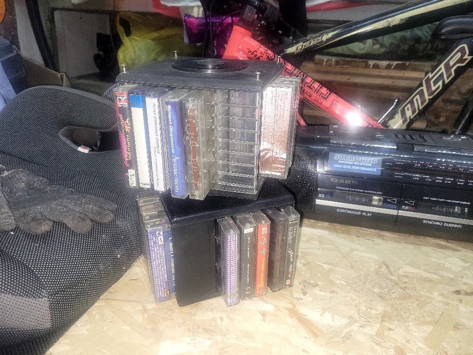 Аудикасеты продам продам