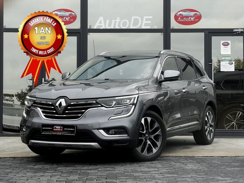 Renault Koleos