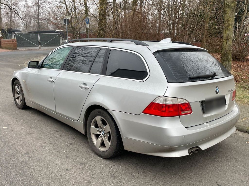 BMW E61 НА ЧАСТИ BMW 525D E61 БМВ Е61 за части 525Д