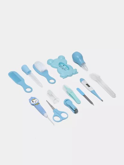 Chaqaloqlar va yosh bolalar uchun parvarishlash anjomlari, 13 talik