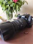Nikon D7000 cu obiectiv